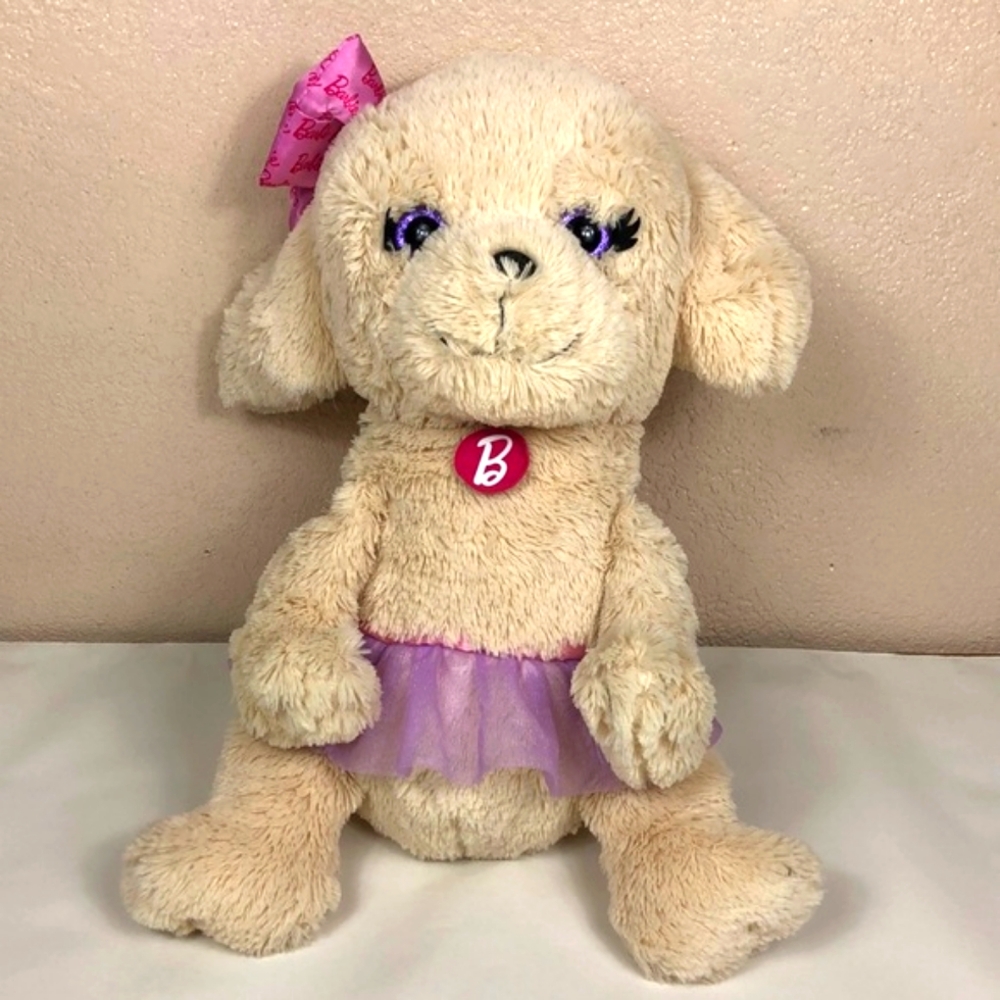 Barbie Great Puppy Adventure
